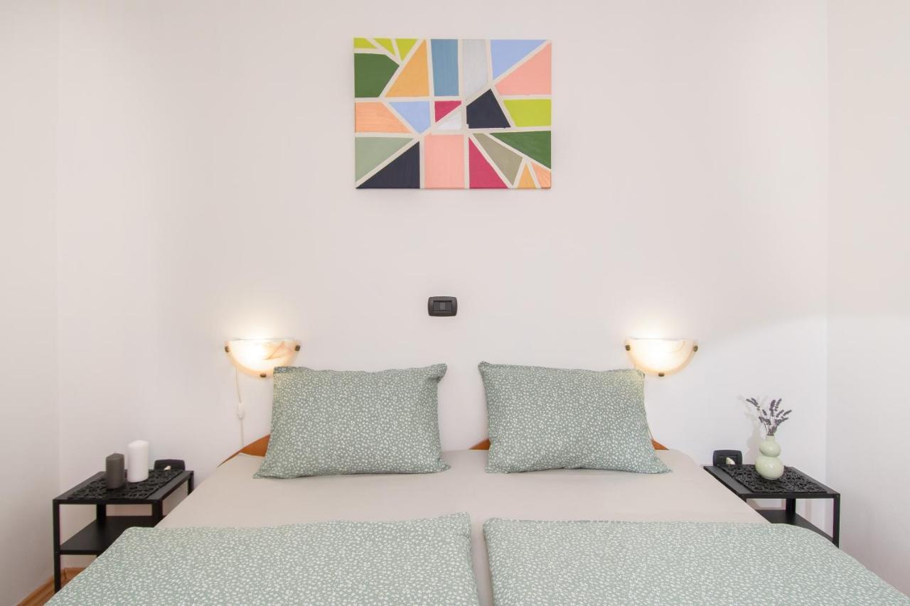 Apartman Alba カリガドル エクステリア 写真